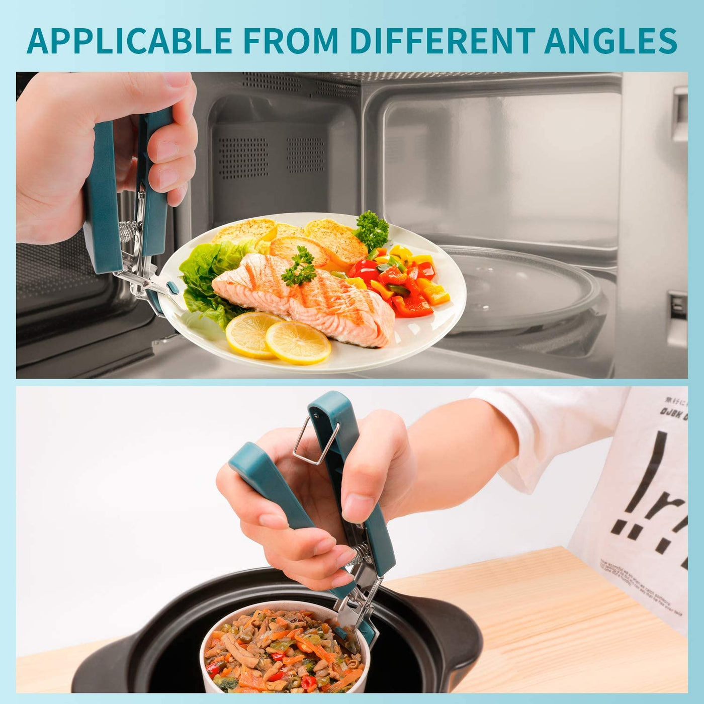 Anti-Scalding Kitchen Gadget