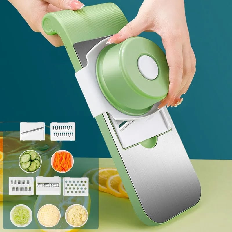 🔥Hot Selling💗 Multifunctional Vegetable Cutter