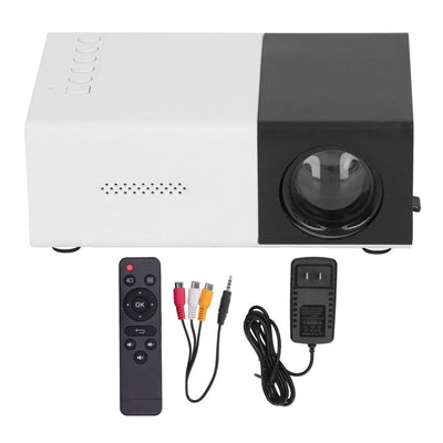 Multimedia HD Mini Projector