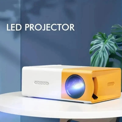 Multimedia HD Mini Projector