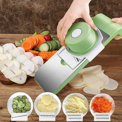 🔥Hot Selling💗 Multifunctional Vegetable Cutter