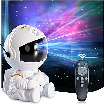 🔥HOT SALE🔥 New Galaxy Star Astronaut Projector LED Night Light