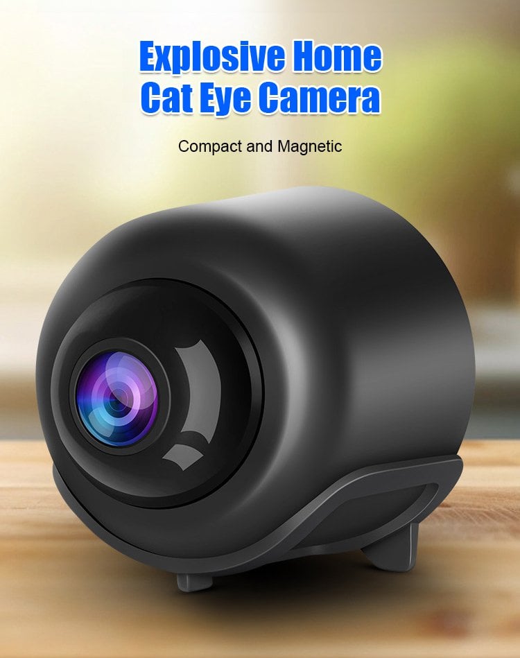 Mini 5G Wireless Wifi Camera 1080P HD