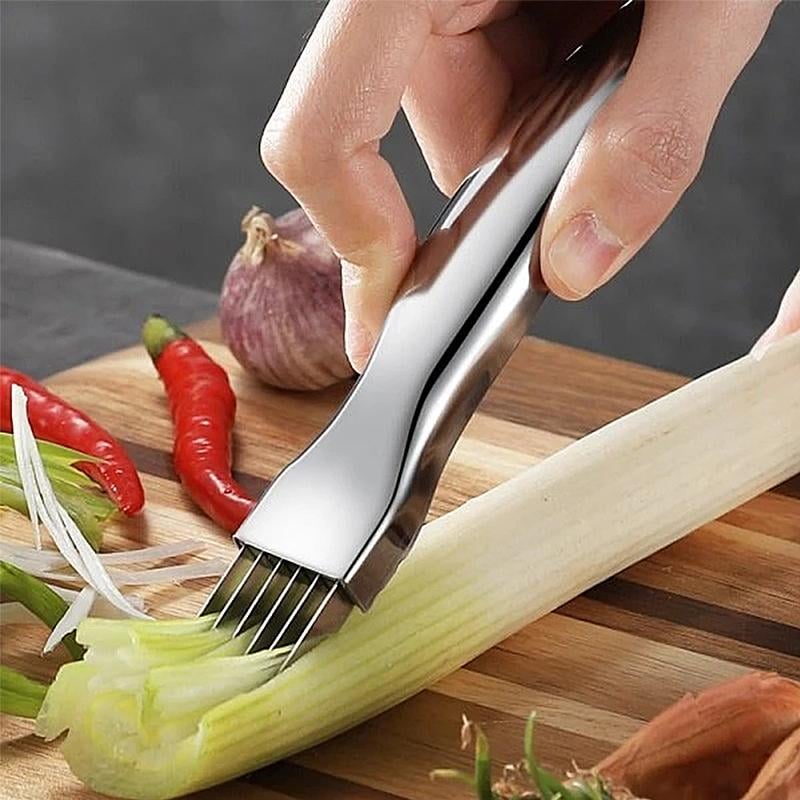 Shred Silk The Knife（Stainless Steel）