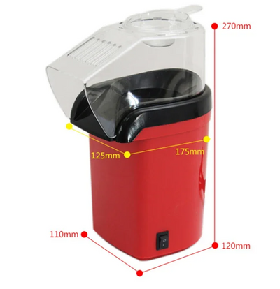 New Household Oil-free Popcorn Maker