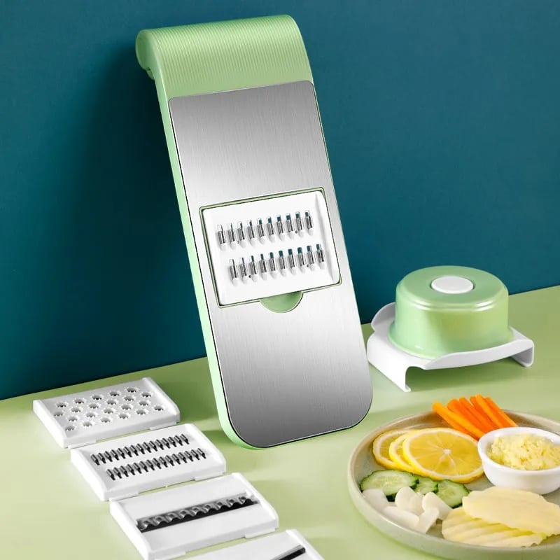 🔥Hot Selling💗 Multifunctional Vegetable Cutter