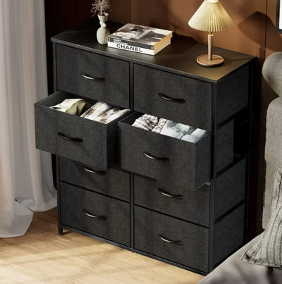 8 Drawer Dressers for Bedroom Furniture