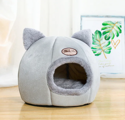 New Deep Sleep Comfort Cat Bed Little Mat