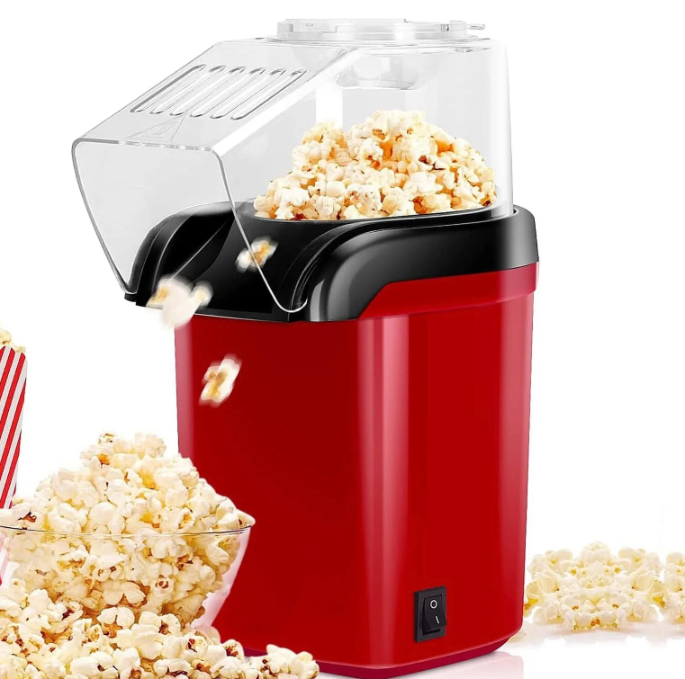 New Household Oil-free Popcorn Maker